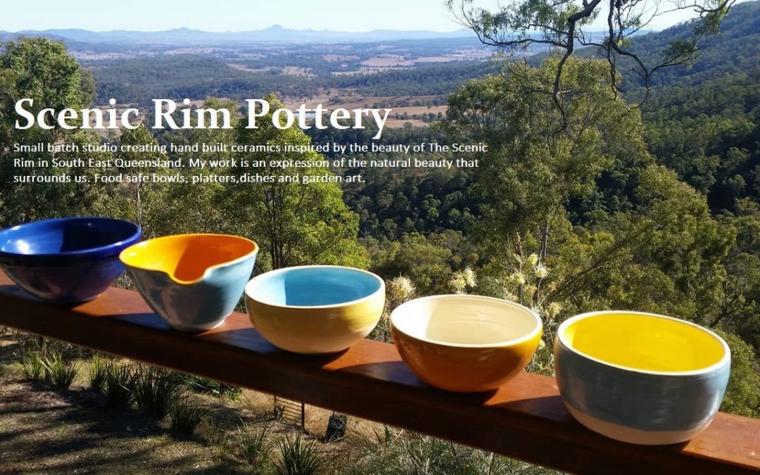 Scenic Rim Pottery in the News